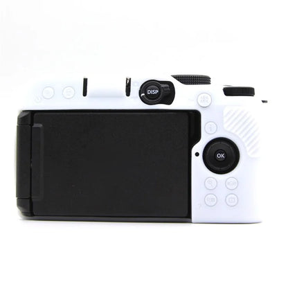 For Nikon Z 30 Camera Silicone Case Anti-Slip Glossy Surface Protective Cover