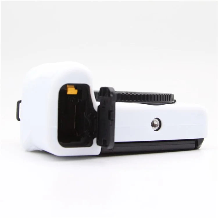 For Nikon Z 30 Camera Silicone Case Anti-Slip Glossy Surface Protective Cover