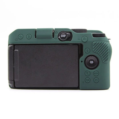 For Nikon Z 30 Camera Silicone Case Anti-Slip Glossy Surface Protective Cover
