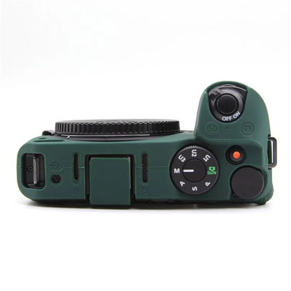 For Nikon Z 30 Camera Silicone Case Anti-Slip Glossy Surface Protective Cover