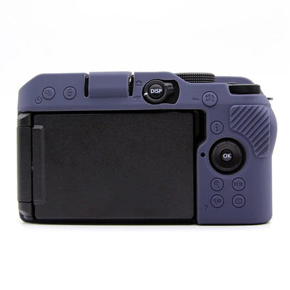 For Nikon Z 30 Camera Silicone Case Anti-Slip Glossy Surface Protective Cover