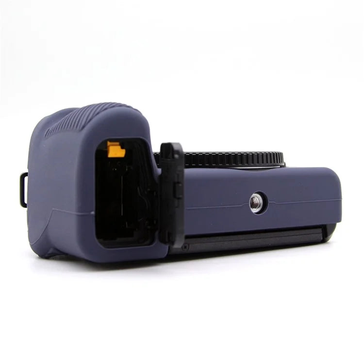 For Nikon Z 30 Camera Silicone Case Anti-Slip Glossy Surface Protective Cover