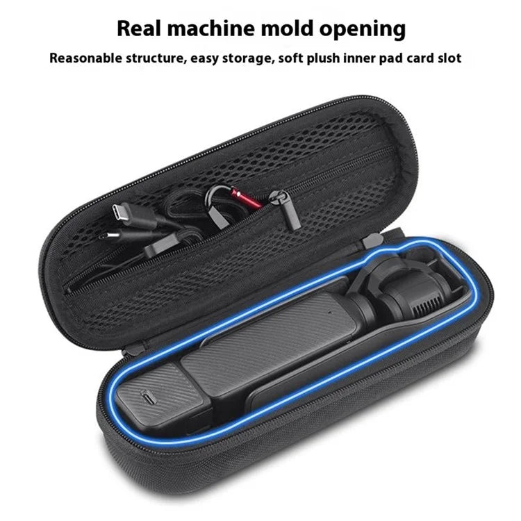 For DJI Osmo Pocket 3 Gimbal Camera Protection Case Nylon Shockproof Storage Bag