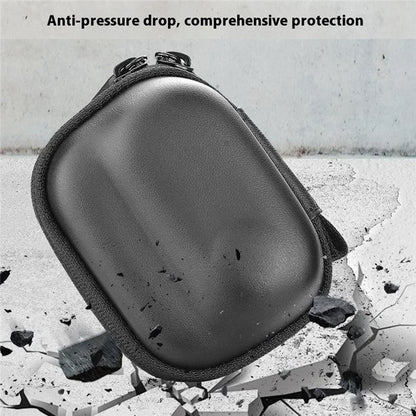 BRDRC For Insta360 GO 3S / GO 3 Storage Bag Camera Protection Case with Hanging Buckle