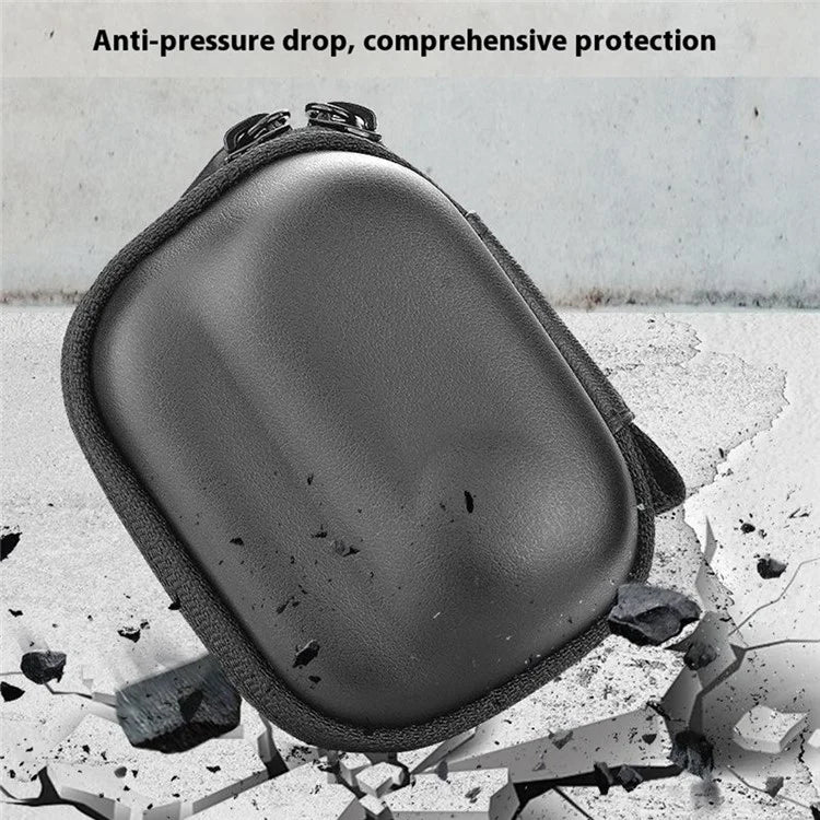 BRDRC For Insta360 GO 3S / GO 3 Storage Bag Camera Protection Case with Hanging Buckle