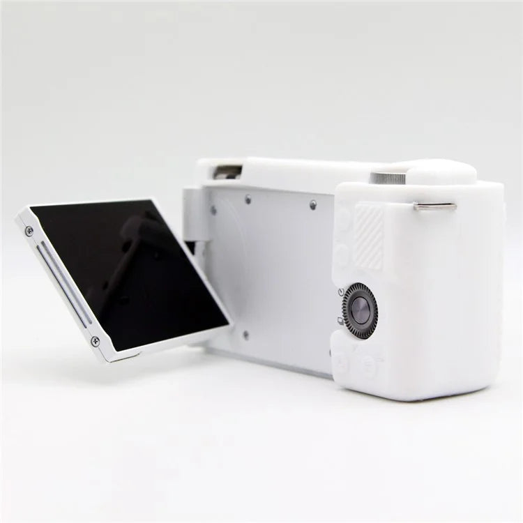 Dust-proof Sleeve for Sony ZV-E10 Camera Non-slip Silicone Cover Protective Case