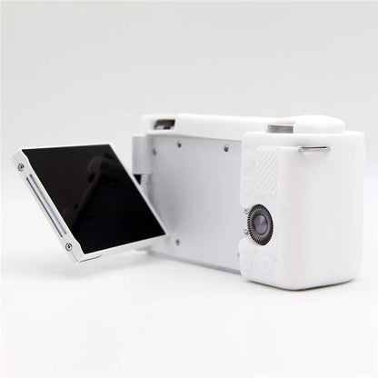 Dust-proof Sleeve for Sony ZV-E10 Camera Non-slip Silicone Cover Protective Case