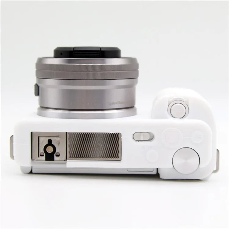 Dust-proof Sleeve for Sony ZV-E10 Camera Non-slip Silicone Cover Protective Case