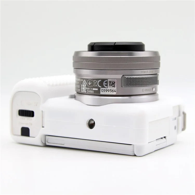 Dust-proof Sleeve for Sony ZV-E10 Camera Non-slip Silicone Cover Protective Case
