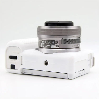 Dust-proof Sleeve for Sony ZV-E10 Camera Non-slip Silicone Cover Protective Case