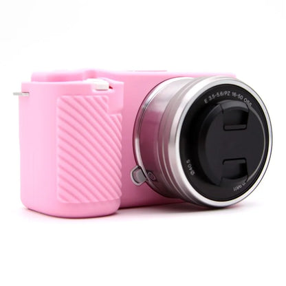 Dust-proof Sleeve for Sony ZV-E10 Camera Non-slip Silicone Cover Protective Case