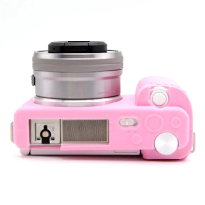 Dust-proof Sleeve for Sony ZV-E10 Camera Non-slip Silicone Cover Protective Case