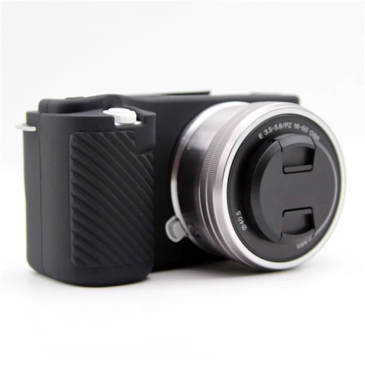 Dust-proof Sleeve for Sony ZV-E10 Camera Non-slip Silicone Cover Protective Case