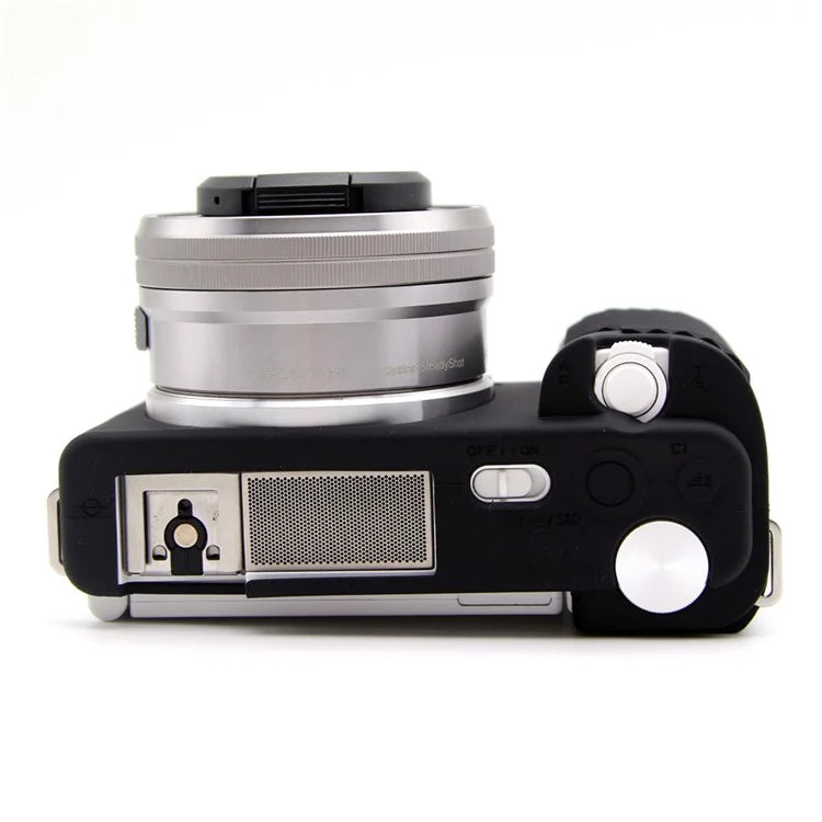 Dust-proof Sleeve for Sony ZV-E10 Camera Non-slip Silicone Cover Protective Case