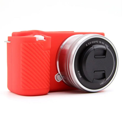 Dust-proof Sleeve for Sony ZV-E10 Camera Non-slip Silicone Cover Protective Case