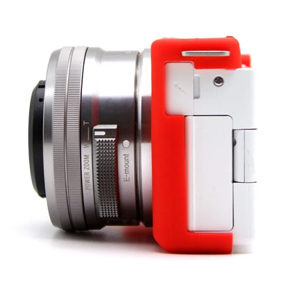 Dust-proof Sleeve for Sony ZV-E10 Camera Non-slip Silicone Cover Protective Case