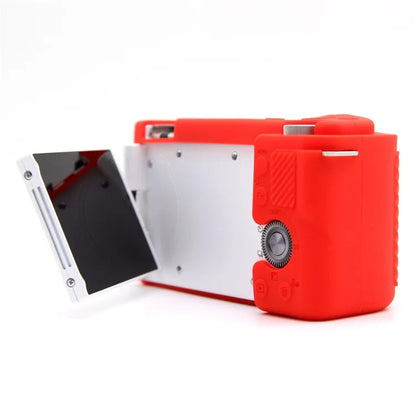 Dust-proof Sleeve for Sony ZV-E10 Camera Non-slip Silicone Cover Protective Case