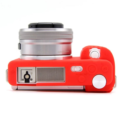 Dust-proof Sleeve for Sony ZV-E10 Camera Non-slip Silicone Cover Protective Case