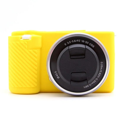 Dust-proof Sleeve for Sony ZV-E10 Camera Non-slip Silicone Cover Protective Case