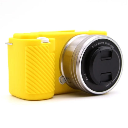 Dust-proof Sleeve for Sony ZV-E10 Camera Non-slip Silicone Cover Protective Case