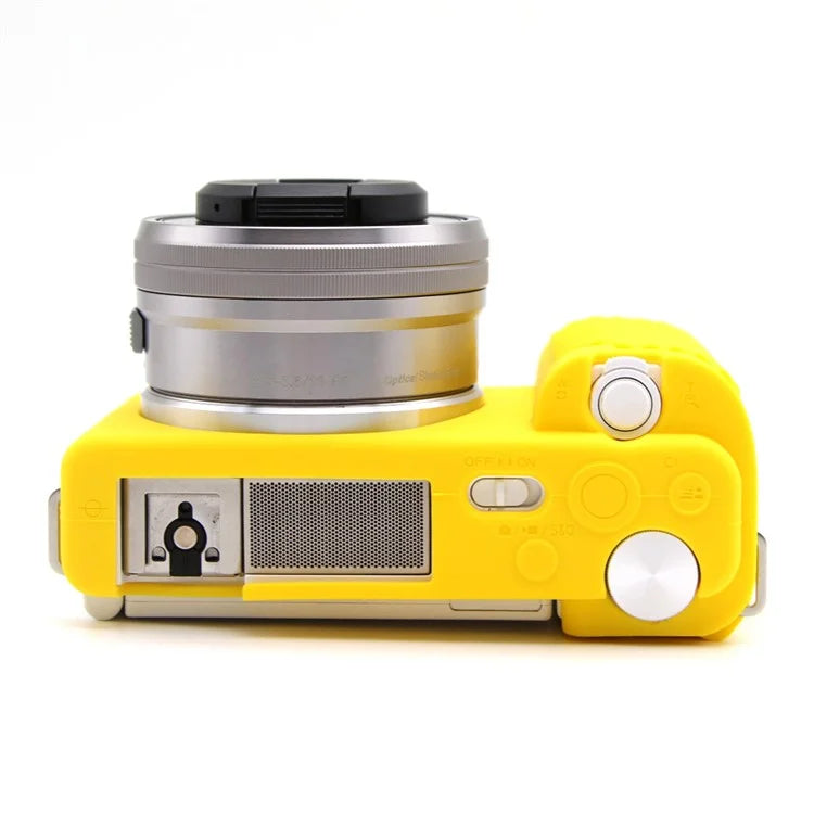 Dust-proof Sleeve for Sony ZV-E10 Camera Non-slip Silicone Cover Protective Case