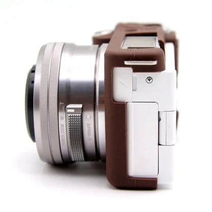 Dust-proof Sleeve for Sony ZV-E10 Camera Non-slip Silicone Cover Protective Case