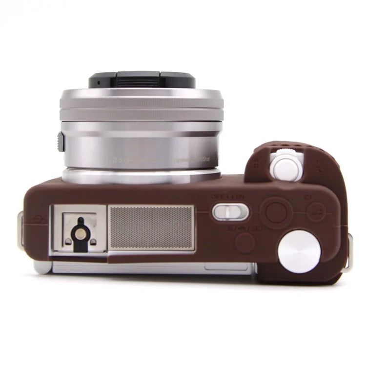 Dust-proof Sleeve for Sony ZV-E10 Camera Non-slip Silicone Cover Protective Case
