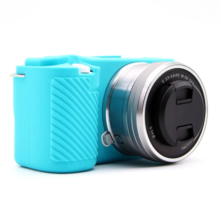 Dust-proof Sleeve for Sony ZV-E10 Camera Non-slip Silicone Cover Protective Case