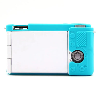 Dust-proof Sleeve for Sony ZV-E10 Camera Non-slip Silicone Cover Protective Case