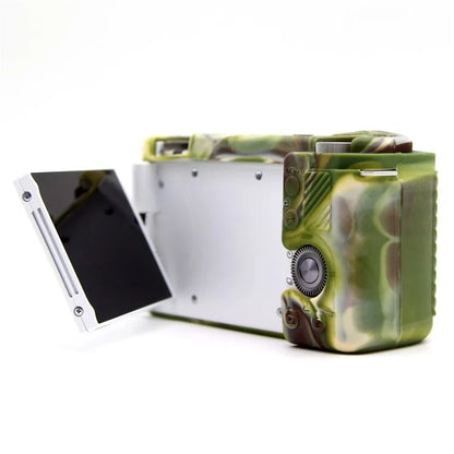 Dust-proof Sleeve for Sony ZV-E10 Camera Non-slip Silicone Cover Protective Case