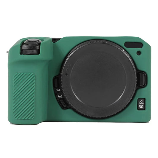 For Nikon Z30 Soft Silicone Protective Case Camera Anti-drop Cover