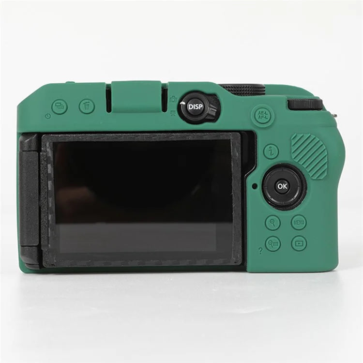 For Nikon Z30 Soft Silicone Protective Case Camera Anti-drop Cover