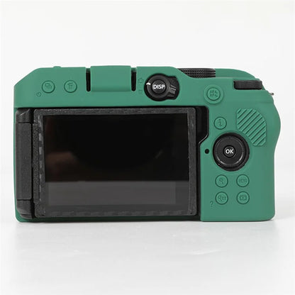 For Nikon Z30 Soft Silicone Protective Case Camera Anti-drop Cover