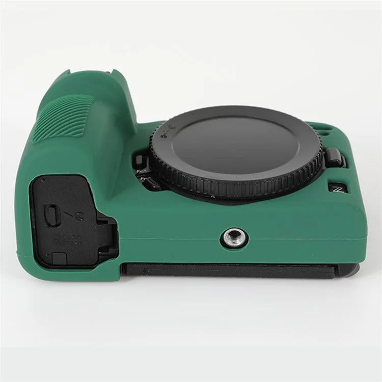 For Nikon Z30 Soft Silicone Protective Case Camera Anti-drop Cover