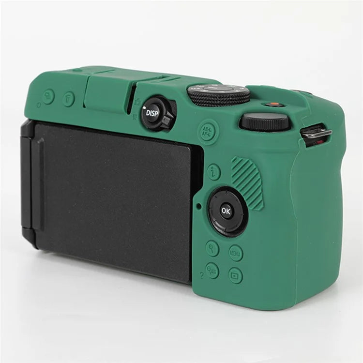 For Nikon Z30 Soft Silicone Protective Case Camera Anti-drop Cover