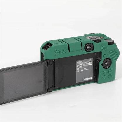 For Nikon Z30 Soft Silicone Protective Case Camera Anti-drop Cover
