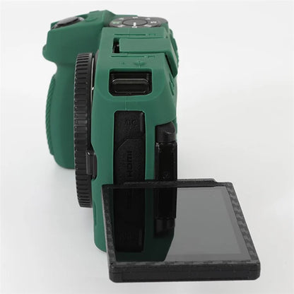 For Nikon Z30 Soft Silicone Protective Case Camera Anti-drop Cover