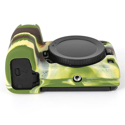 For Nikon Z30 Soft Silicone Protective Case Camera Anti-drop Cover