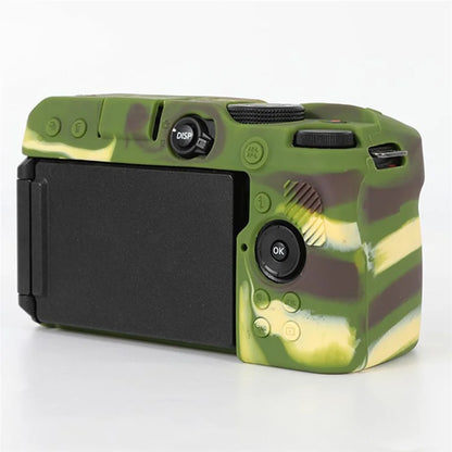 For Nikon Z30 Soft Silicone Protective Case Camera Anti-drop Cover