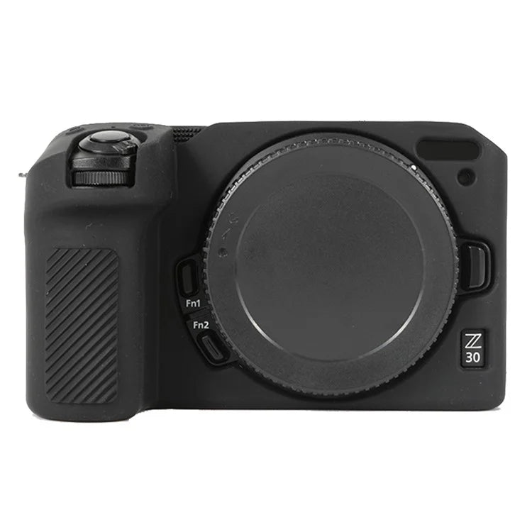 For Nikon Z30 Soft Silicone Protective Case Camera Anti-drop Cover