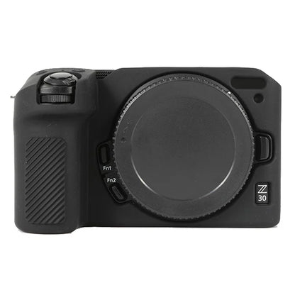 For Nikon Z30 Soft Silicone Protective Case Camera Anti-drop Cover