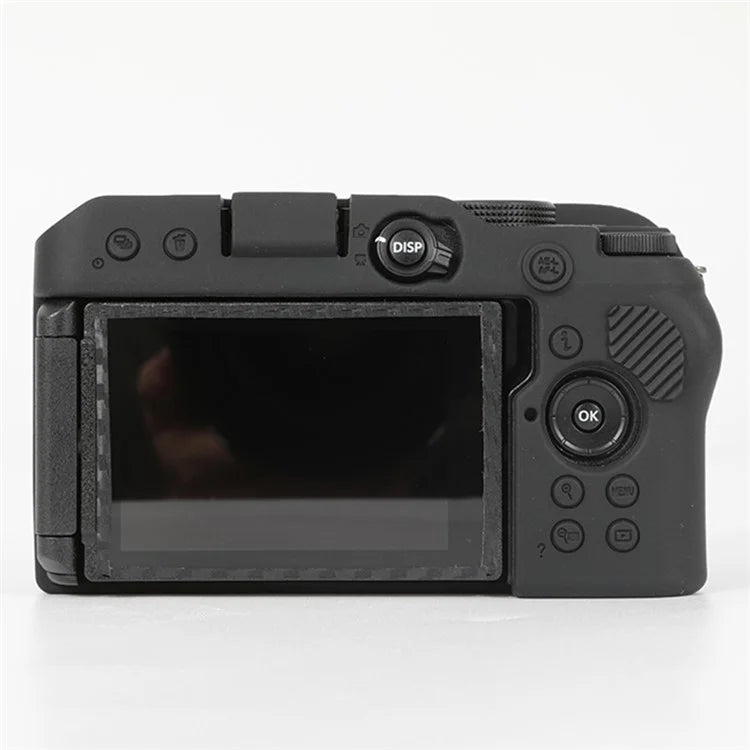 For Nikon Z30 Soft Silicone Protective Case Camera Anti-drop Cover