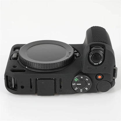 For Nikon Z30 Soft Silicone Protective Case Camera Anti-drop Cover