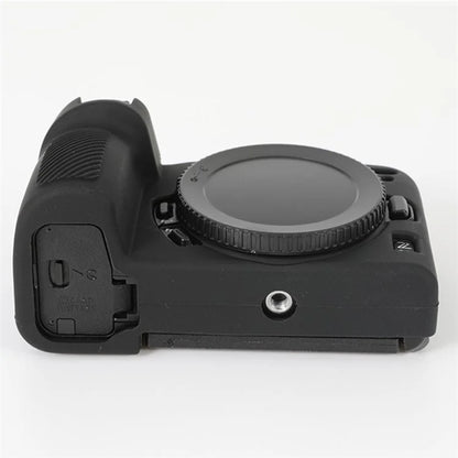 For Nikon Z30 Soft Silicone Protective Case Camera Anti-drop Cover