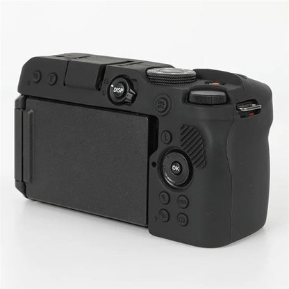 For Nikon Z30 Soft Silicone Protective Case Camera Anti-drop Cover