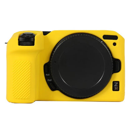 For Nikon Z30 Soft Silicone Protective Case Camera Anti-drop Cover