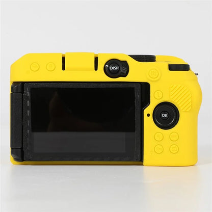 For Nikon Z30 Soft Silicone Protective Case Camera Anti-drop Cover