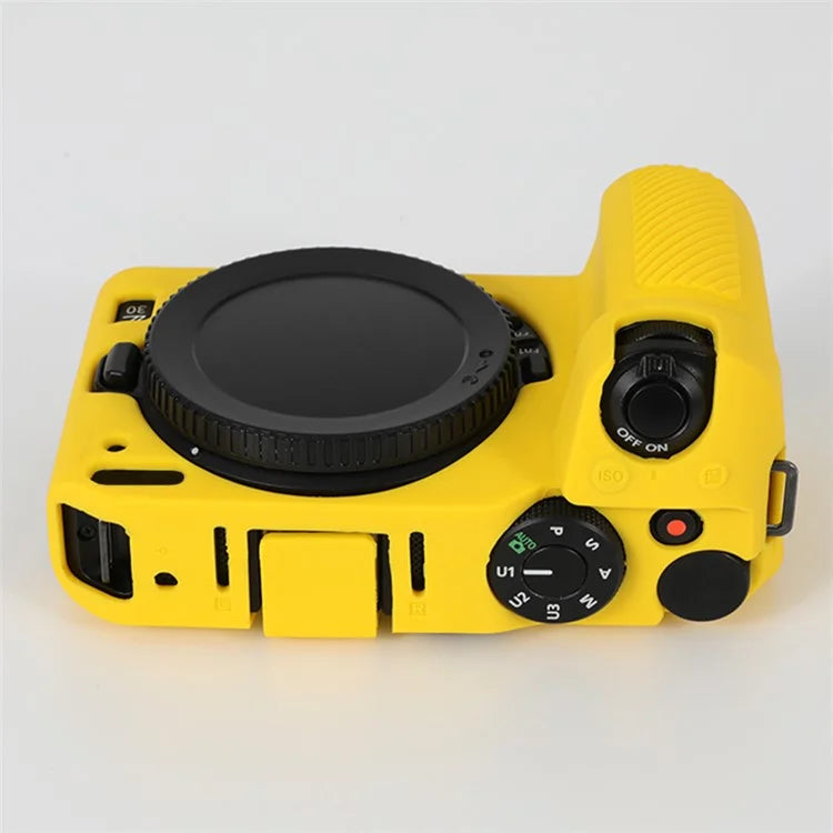 For Nikon Z30 Soft Silicone Protective Case Camera Anti-drop Cover