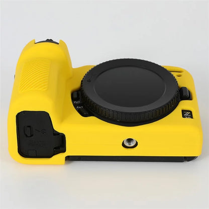 For Nikon Z30 Soft Silicone Protective Case Camera Anti-drop Cover
