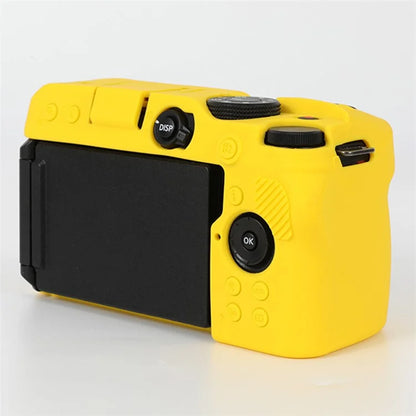 For Nikon Z30 Soft Silicone Protective Case Camera Anti-drop Cover